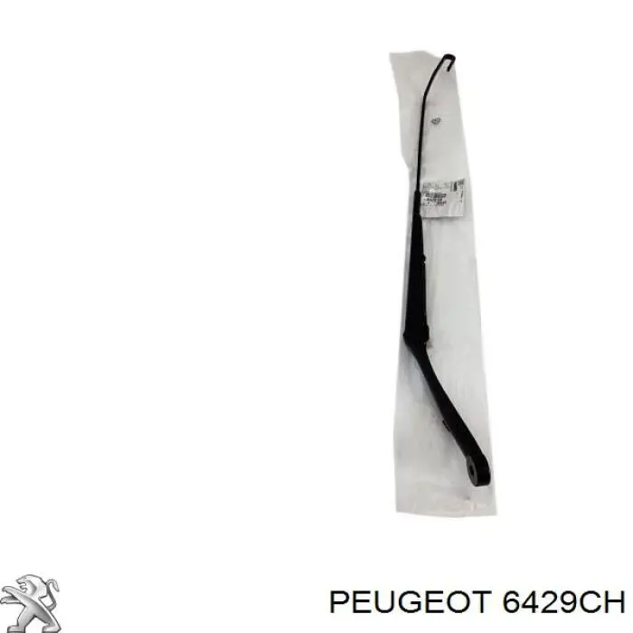 Поводок двірника Peugeot/Citroen 6429CH