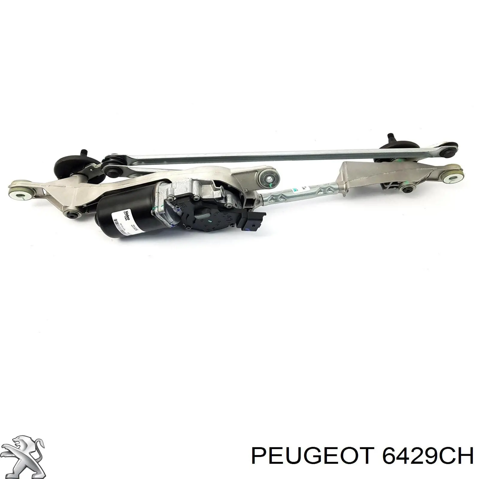 6429CH Peugeot/Citroen Ричаг двірника