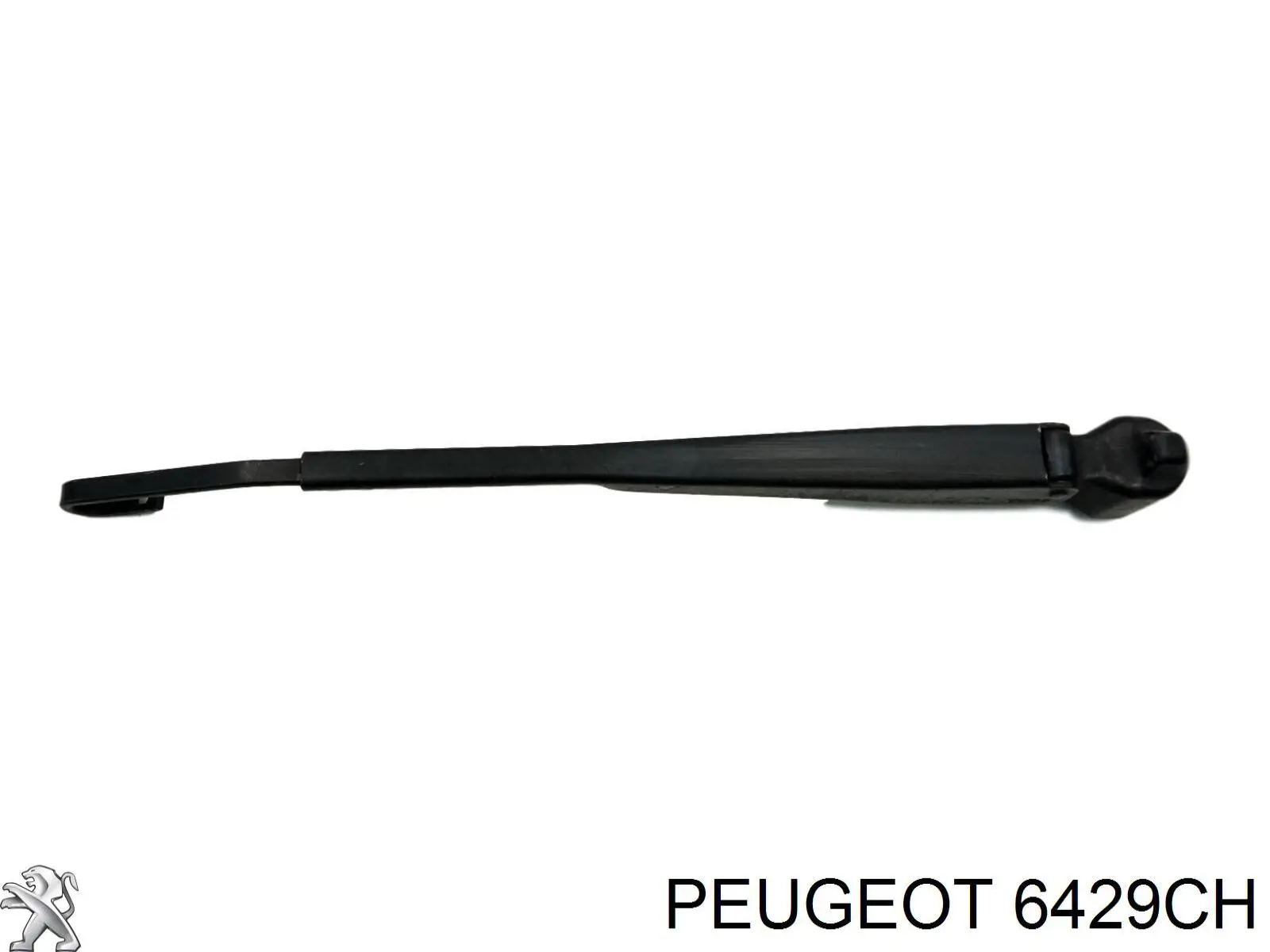 Купити 1343899080 Peugeot/Citroen Повідок склоочисника