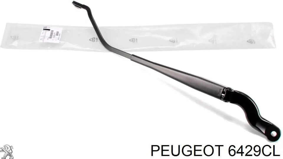 Купити 6429CL Peugeot/Citroen Повідок склоочисника