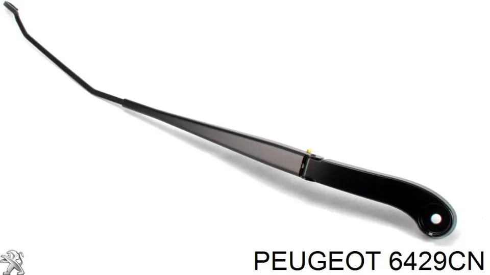 Ричаг склоочисника Peugeot/Citroen 6429CN ціна, від 6.82 USD