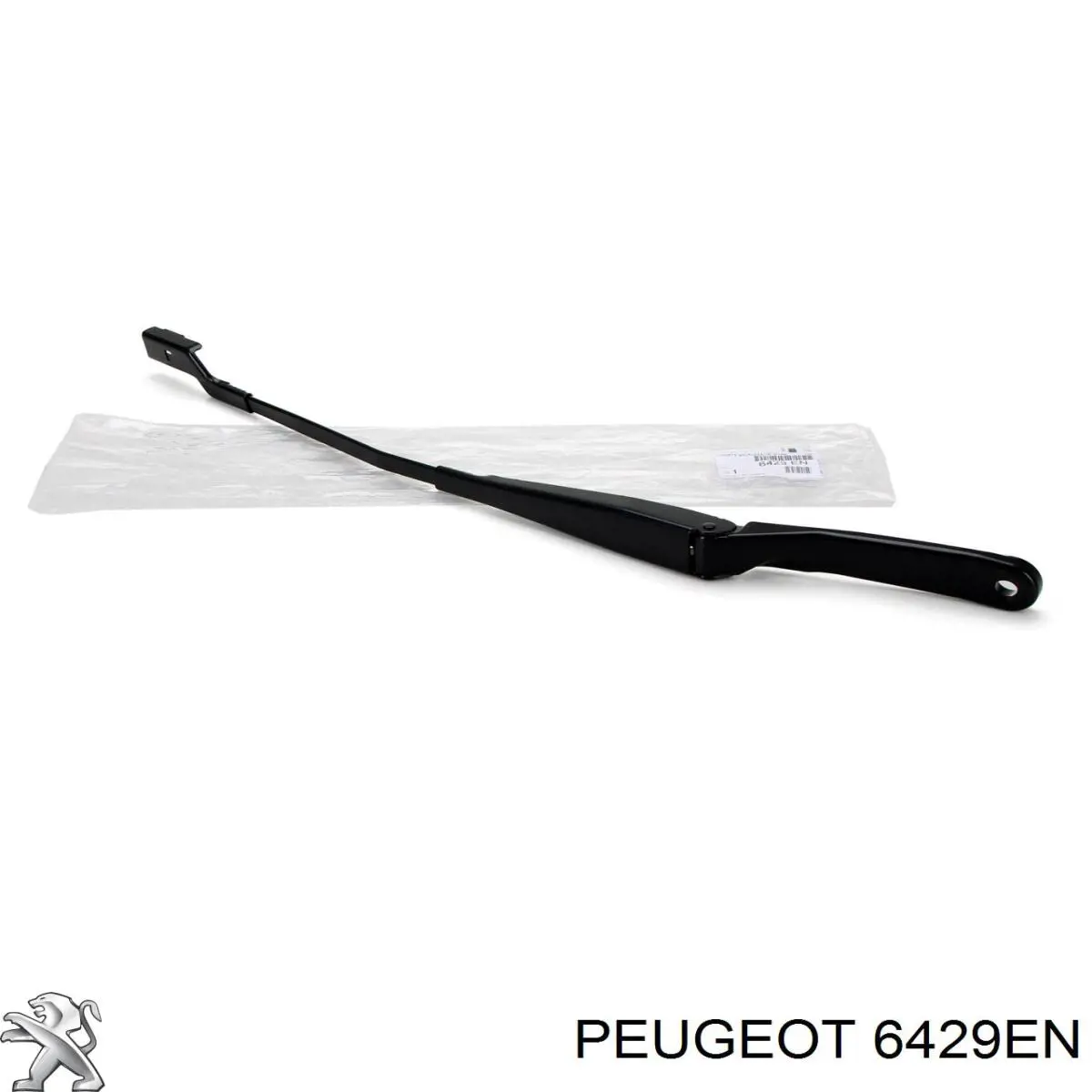 Ричаг склоочисника Peugeot/Citroen 6429EN ціна, від 28.12 USD