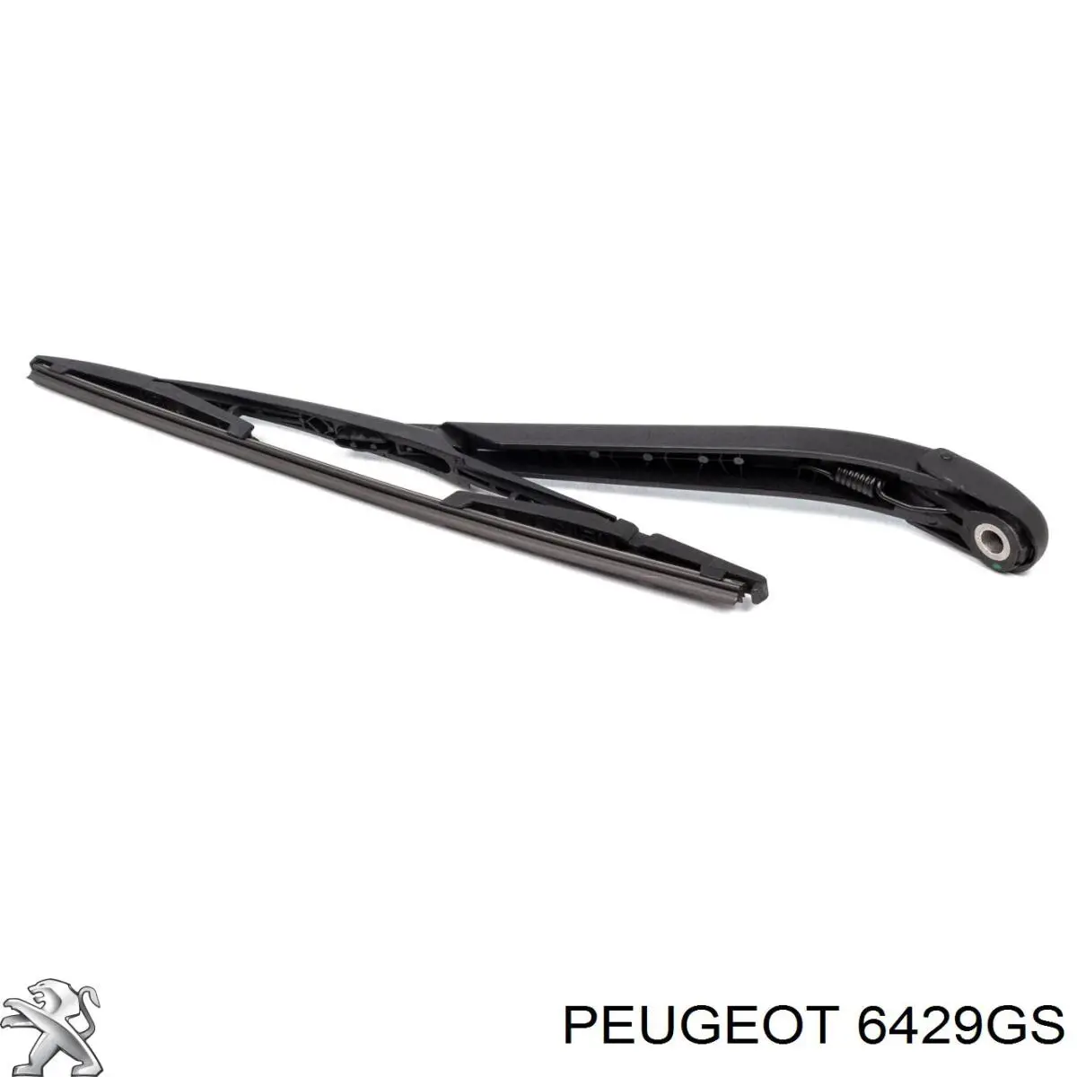 6429GS Peugeot/Citroen важіль-поводок склоочисника заднього скла