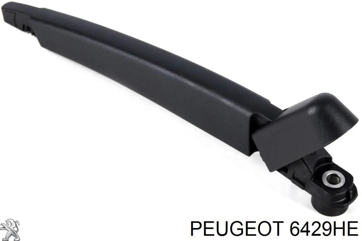 Важіль-поводок склоочисника заднього скла Peugeot/Citroen 6429HE ціна, від 30.11 USD