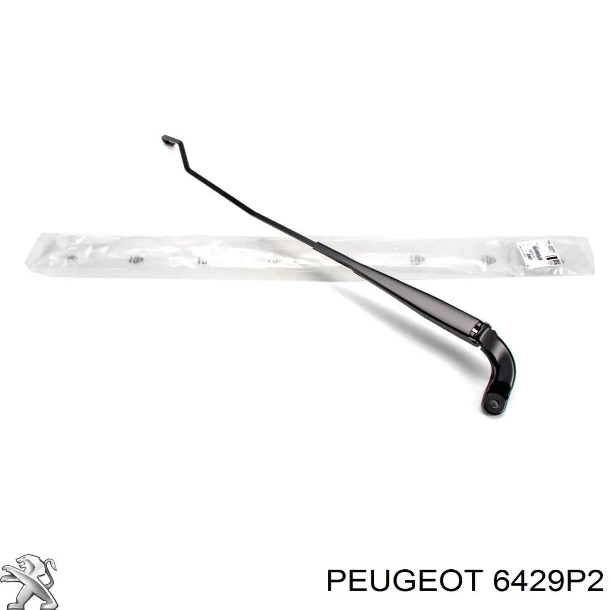 Купити 6429P2 Peugeot/Citroen Повідок склоочисника
