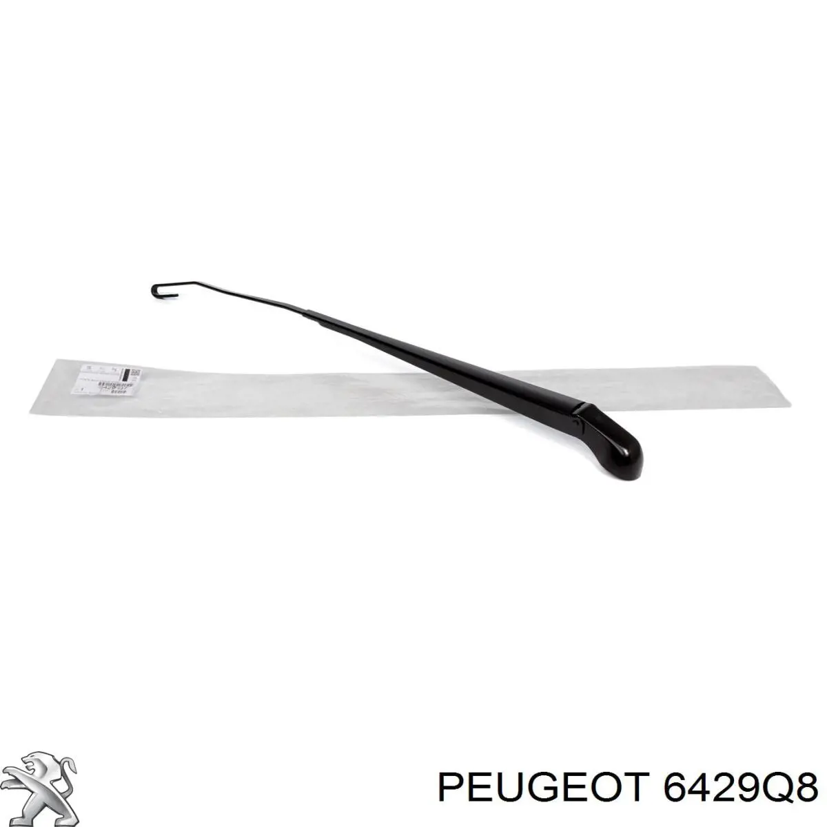 Ричаг склоочисника Peugeot/Citroen 6429Q8 ціна, від 6.33 USD