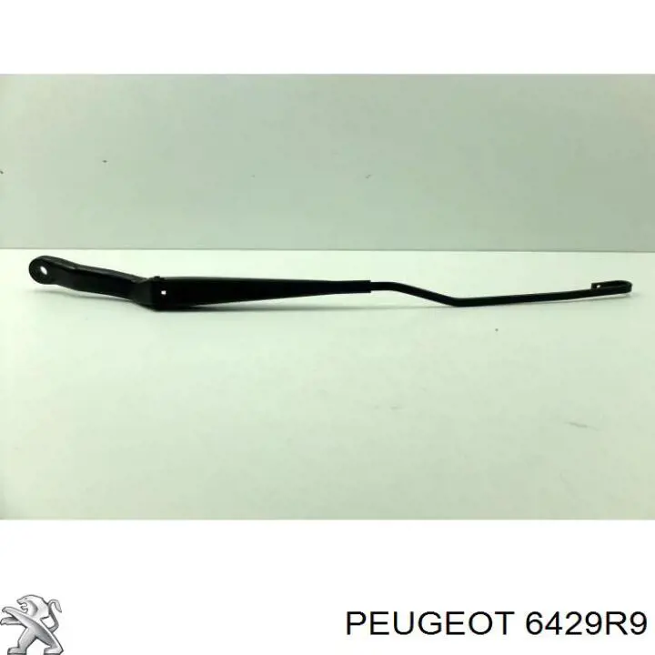Ричаг склоочисника Peugeot/Citroen 6429R9 ціна, від 22.82 USD