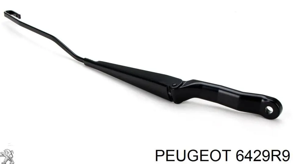 Купити 6429R9 Peugeot/Citroen Повідок склоочисника
