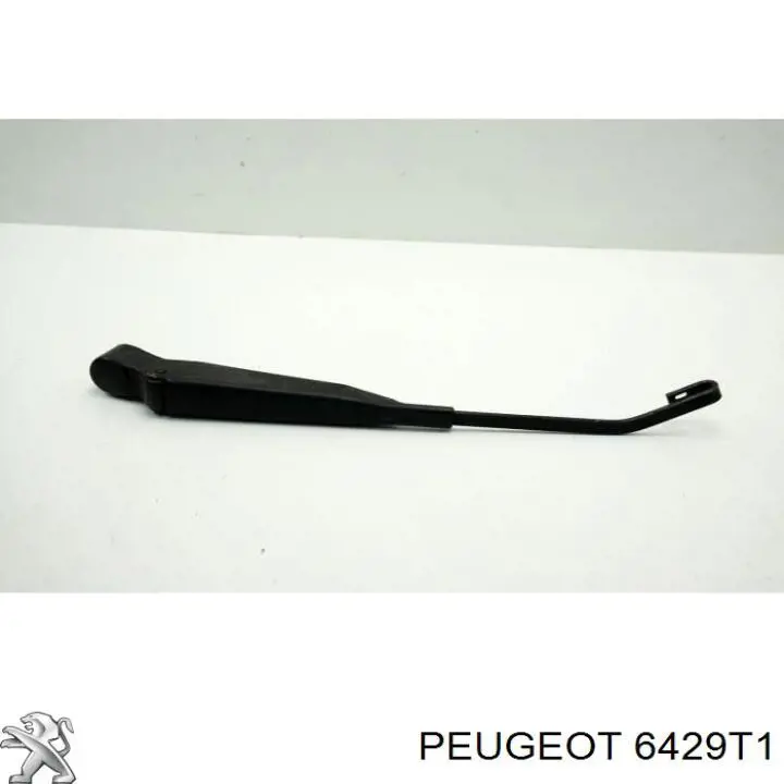 Важіль-поводок склоочисника заднього скла Peugeot/Citroen 6429T1