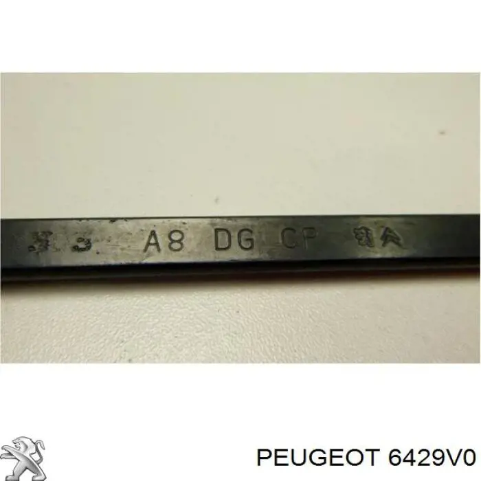 Ричаг склоочисника Citroen C3 I хетчбек (FC) (2002 - 2009) ціна, від 5.44 USD