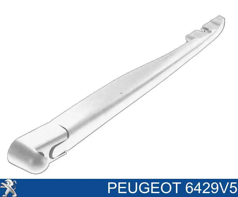 Важіль-поводок склоочисника заднього скла FPS GE5560W21 ціна, від 10.52 USD