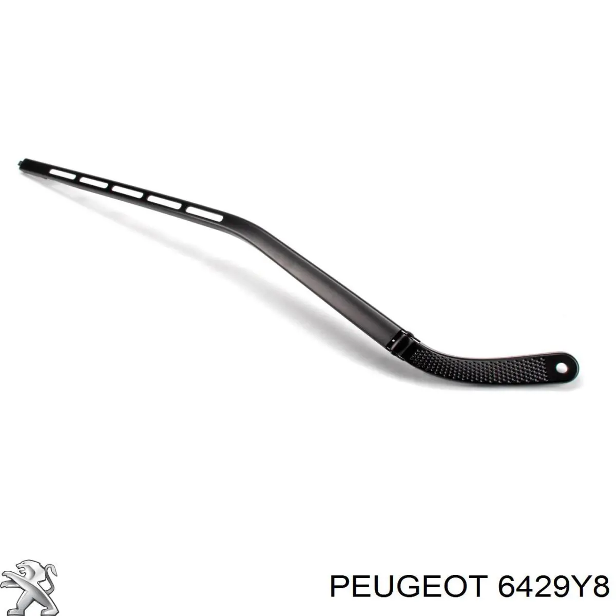 Ричаг склоочисника Peugeot/Citroen 6429Y8 ціна, від 16.13 USD