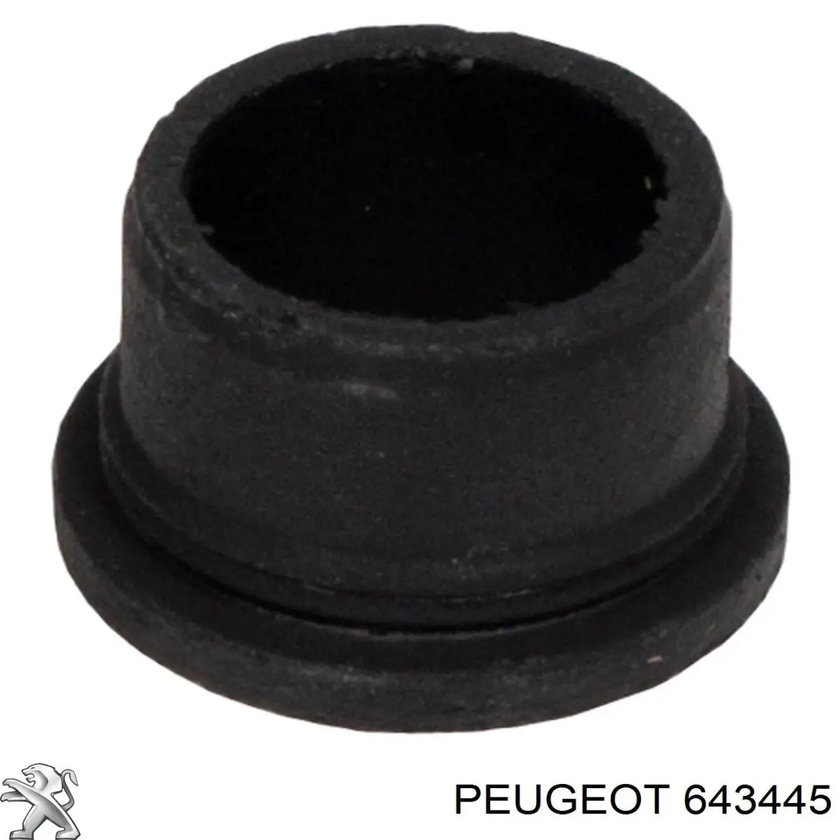 Ущільнююче кільце насоса омивача Peugeot 607 (9D, 9U) (Пежо 607)