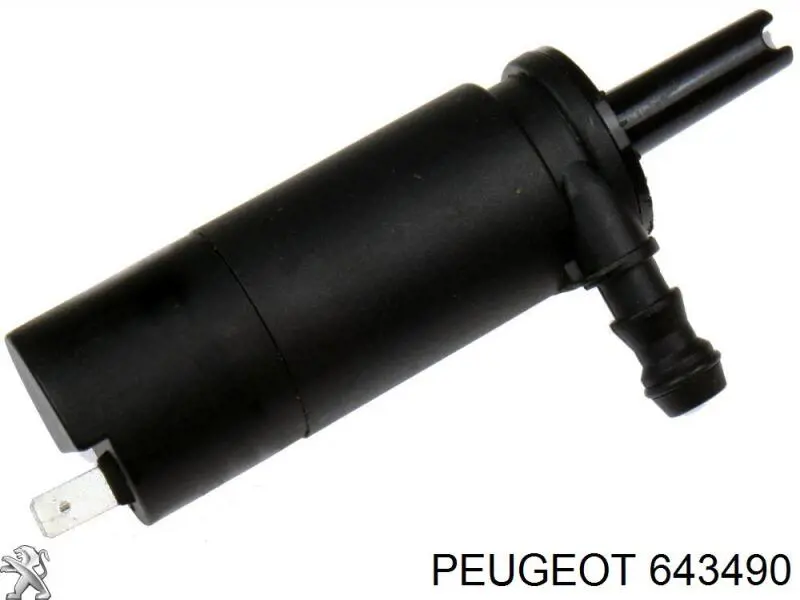 Купити 46549826 Fiat/Alfa/Lancia Насос-двигун омивача фар