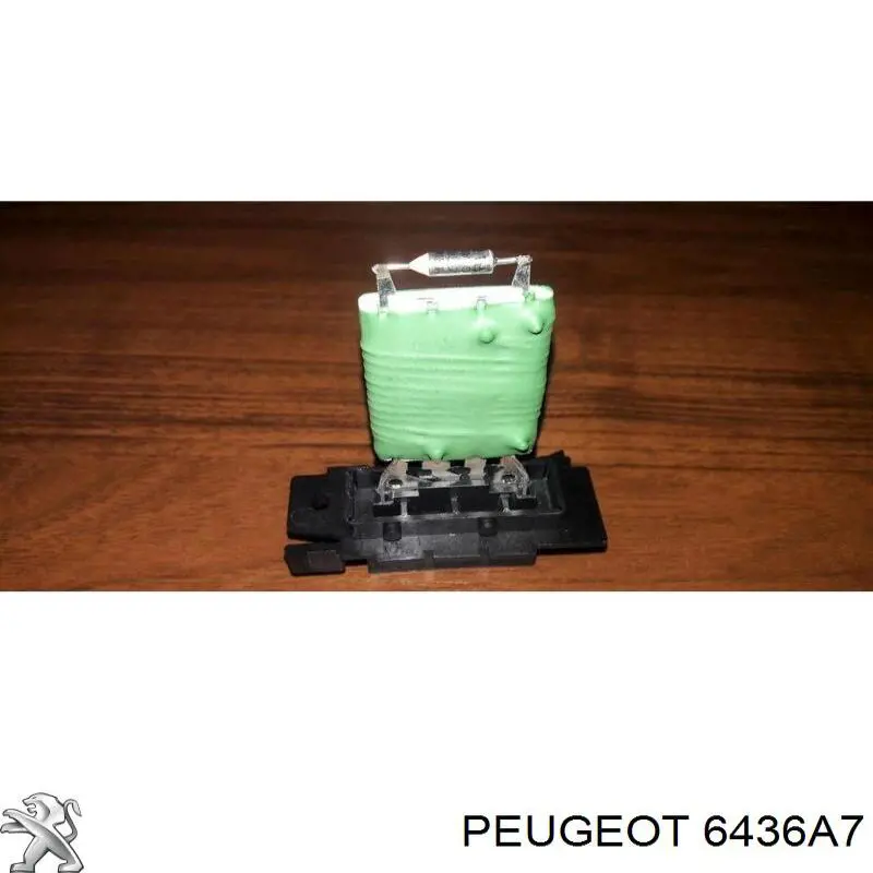  Peugeot/Citroen 6436A7 ціна, від 8.21 USD