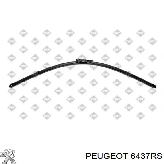 9221E4 Peugeot/Citroen механізм склопідіймача двері передньої, правої