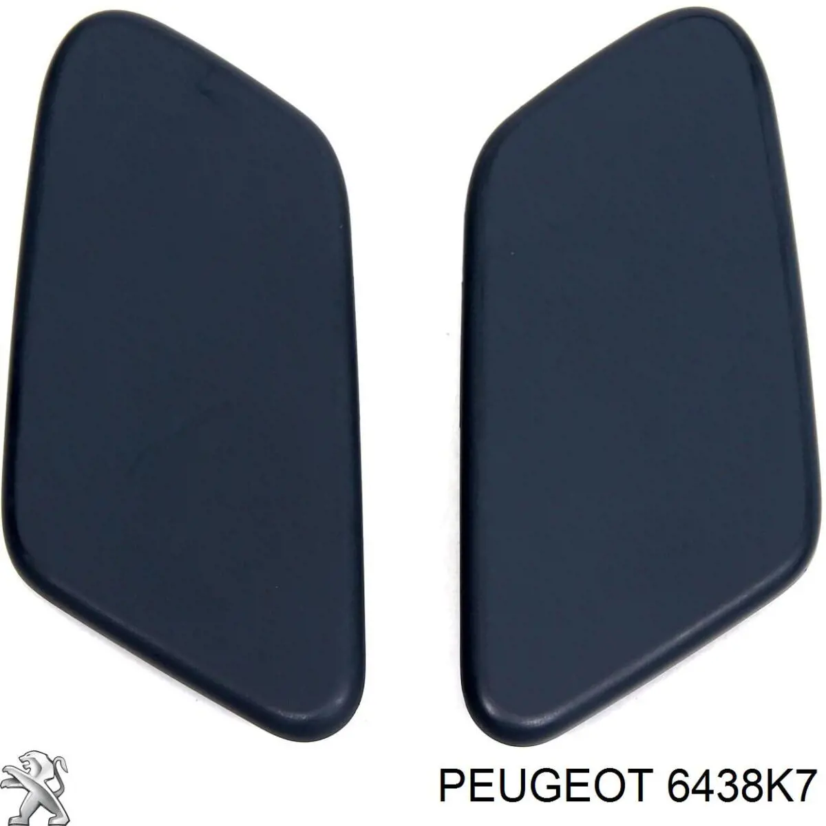 6438K7 Peugeot/Citroen 