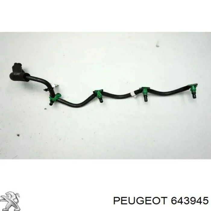 643945 Peugeot/Citroen 