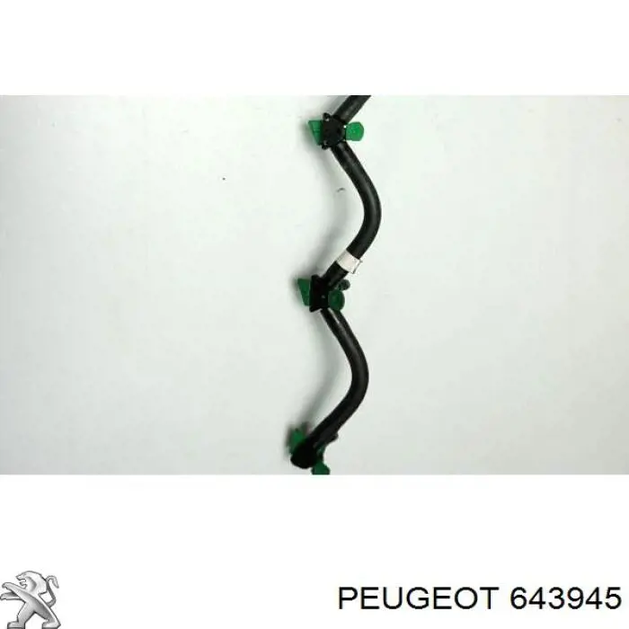  Peugeot/Citroen 643945 ціна, від 0.44 USD