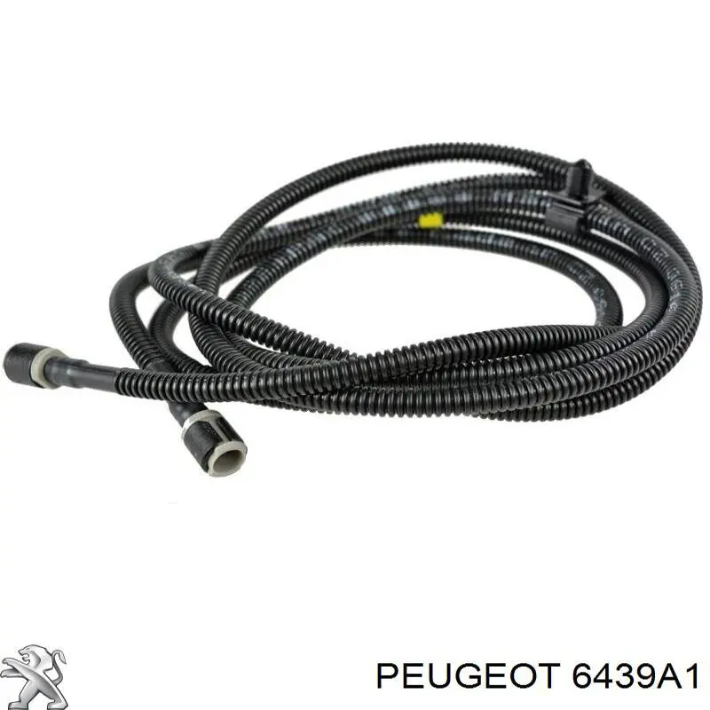 Шланг омивача лобового скла Peugeot/Citroen 6439A1 ціна, від 16.48 USD