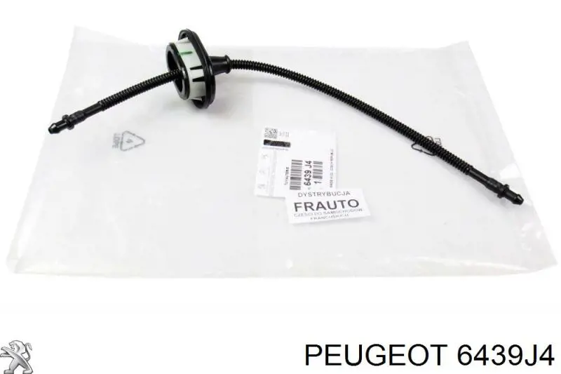  Peugeot/Citroen 6439J4 ціна, від 18.32 USD