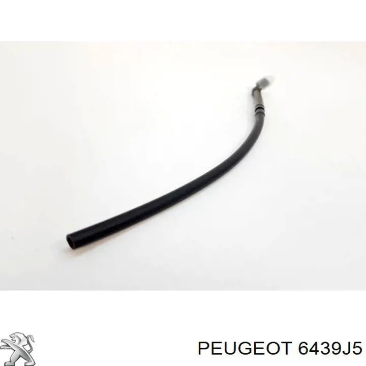  Peugeot/Citroen 6439J5 ціна, від 15.38 USD