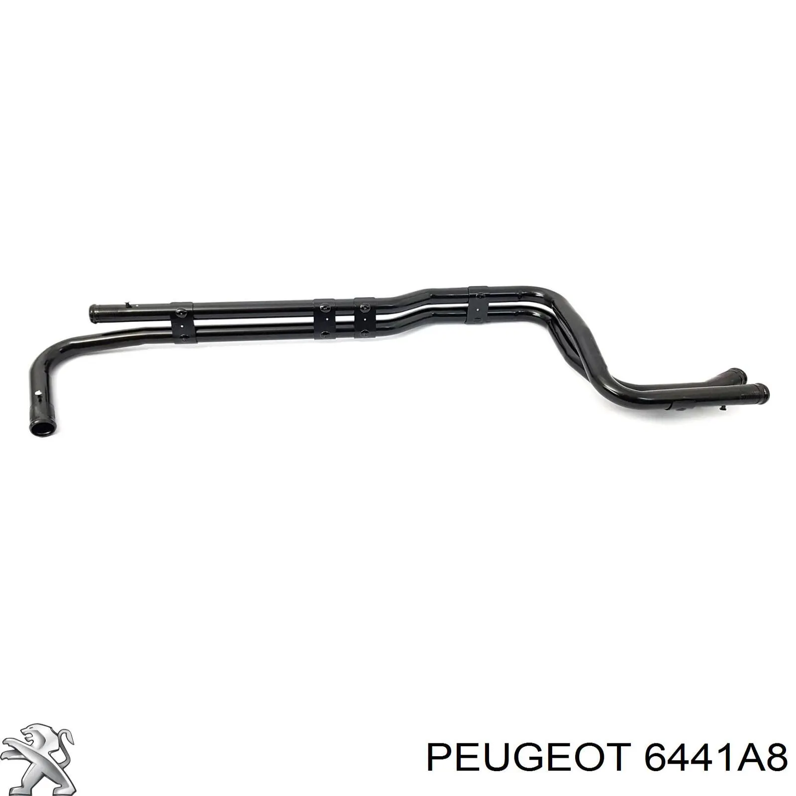 Купити 6441A8 Peugeot/Citroen Їжак обігрівача