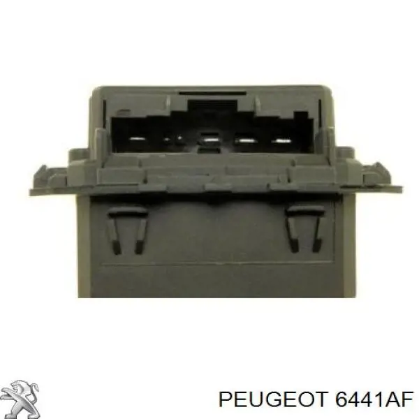 6441AF Peugeot/Citroen реле-регулятор генератора, (реле зарядки)