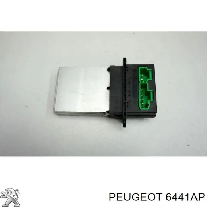 Купити 6441AP Peugeot/Citroen Їжак обігрівача