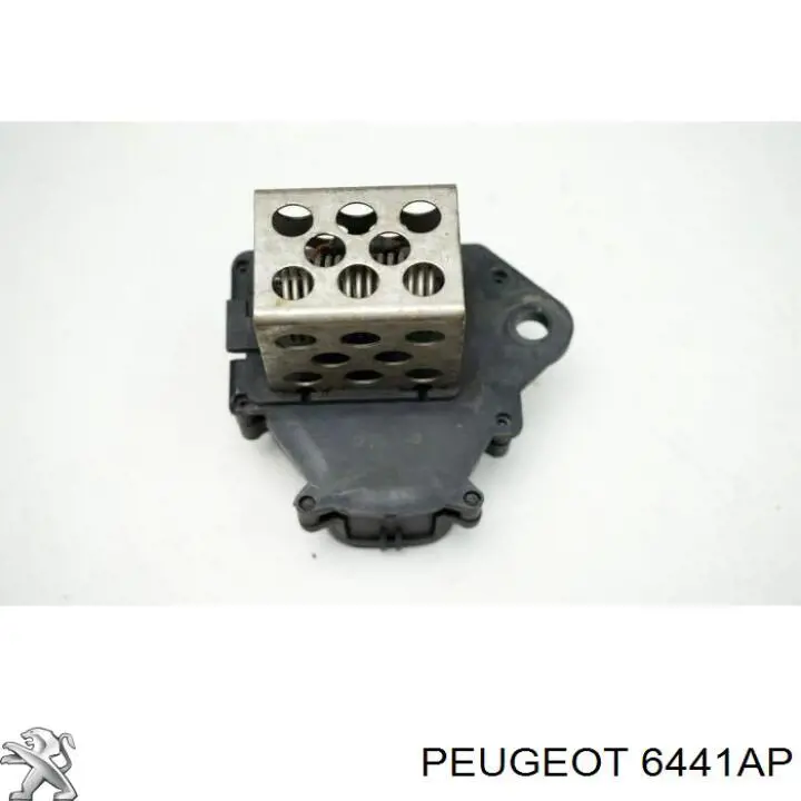 Резистор пічки 6441AP Peugeot/Citroen