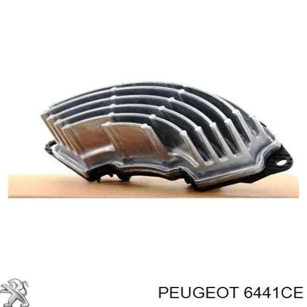 6441CE Peugeot/Citroen Регулятор оборотів пічки