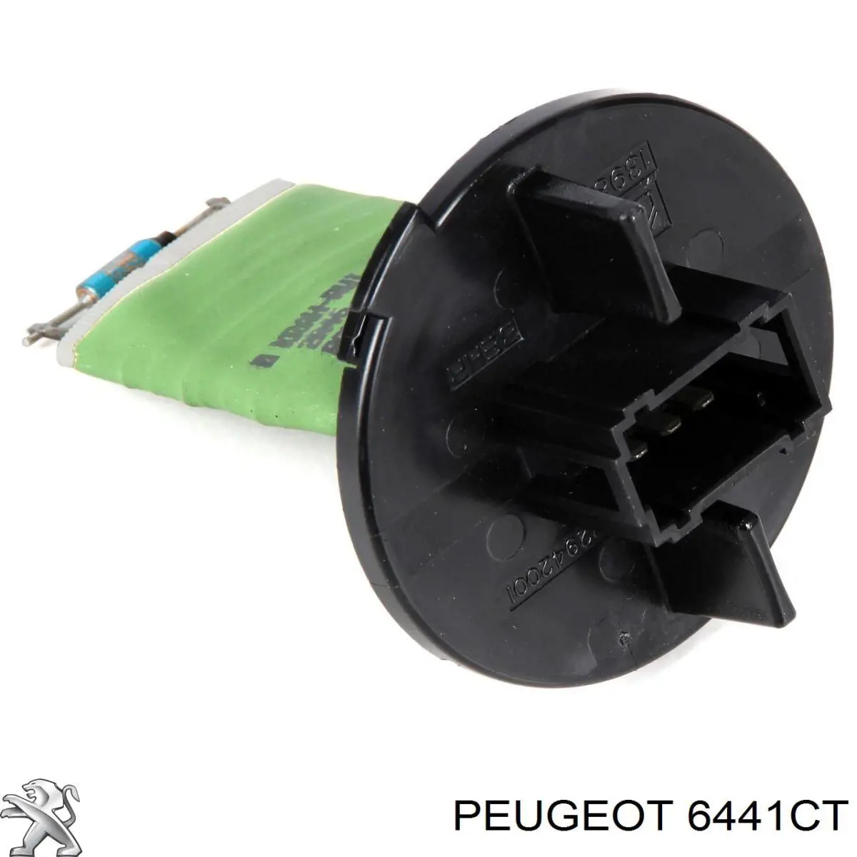 Купити 6441CT Peugeot/Citroen Їжак обігрівача