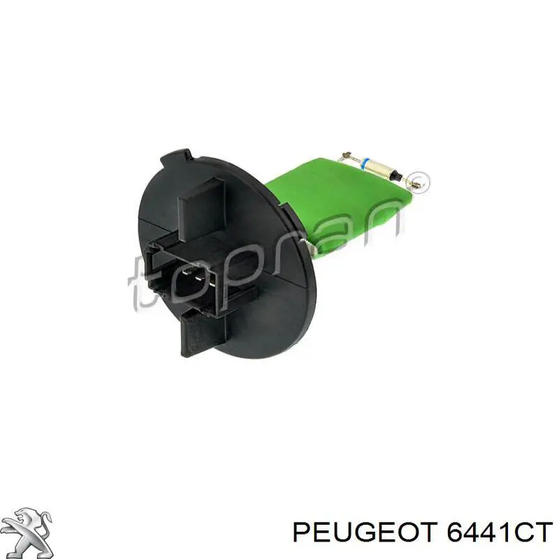 Купити 6441CT Peugeot/Citroen Їжак обігрівача