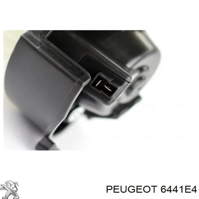 Двигун вентилятора пічки (обігрівача салону) Peugeot/Citroen 6441E4 ціна, від 74.02 USD