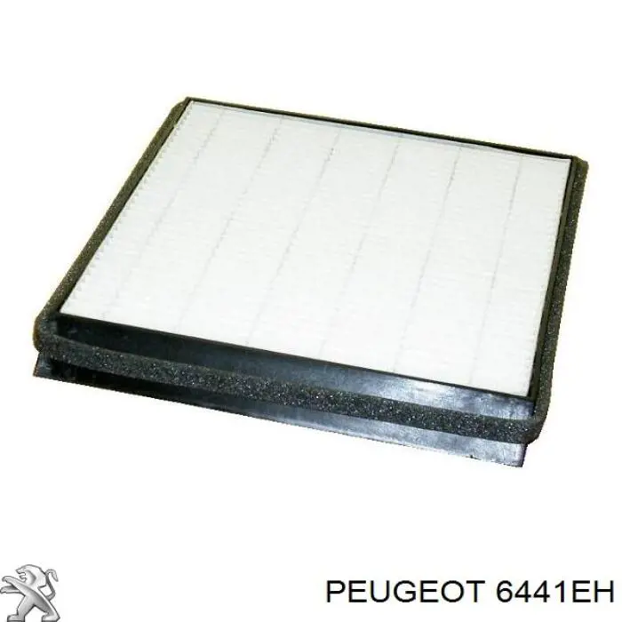 Купити 6441EH Peugeot/Citroen Фільтр салону вугільний