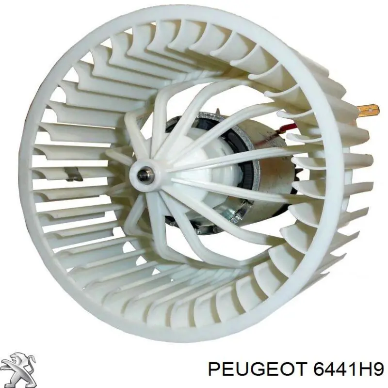 Купити 6441H9 Peugeot/Citroen 