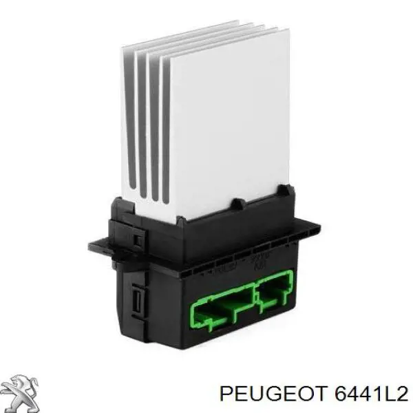 Купити 6441L2 Peugeot/Citroen Їжак обігрівача