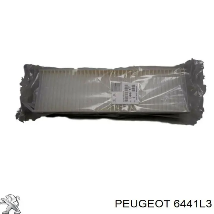 Купити 6441L3 Peugeot/Citroen Електродвигуни (електродвигун обігрівача) або розетка причепа штепсельная