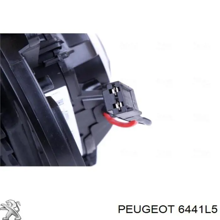 Вентилятора пічки 6441L5 Peugeot/Citroen