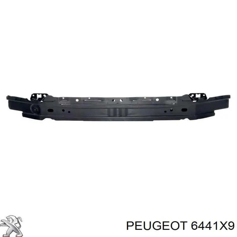 Купити 6441X9 Peugeot/Citroen Електродвигуни (електродвигун обігрівача) або розетка причепа штепсельная