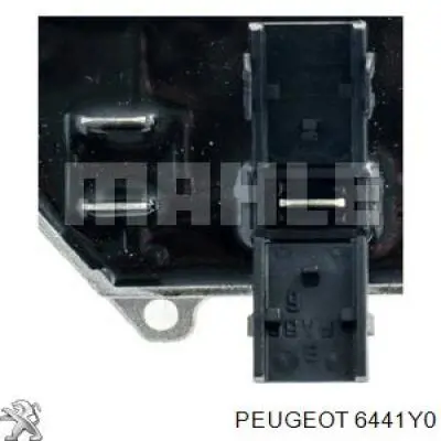 Купити ABR132000P Mahle Original Їжак обігрівача