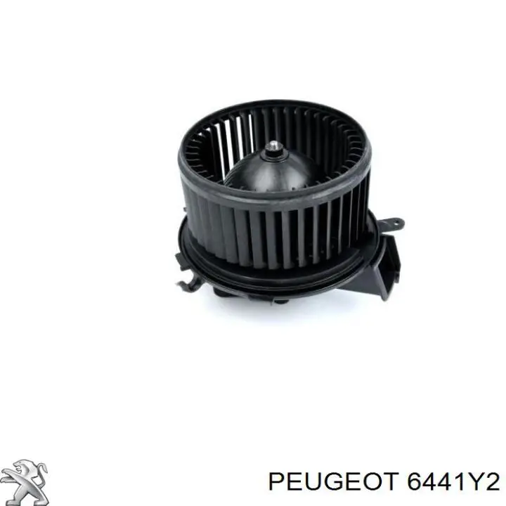Двигун вентилятора пічки (обігрівача салону) Peugeot/Citroen 6441Y2 ціна, від 44.90 USD
