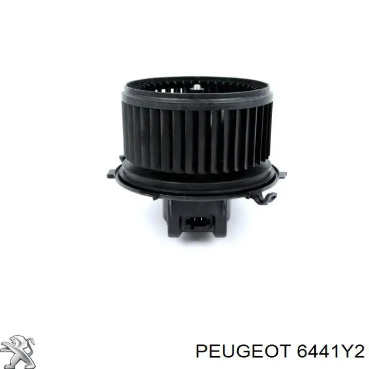 Купити 6441Y2 Peugeot/Citroen Електродвигуни (електродвигун обігрівача) або розетка причепа штепсельная
