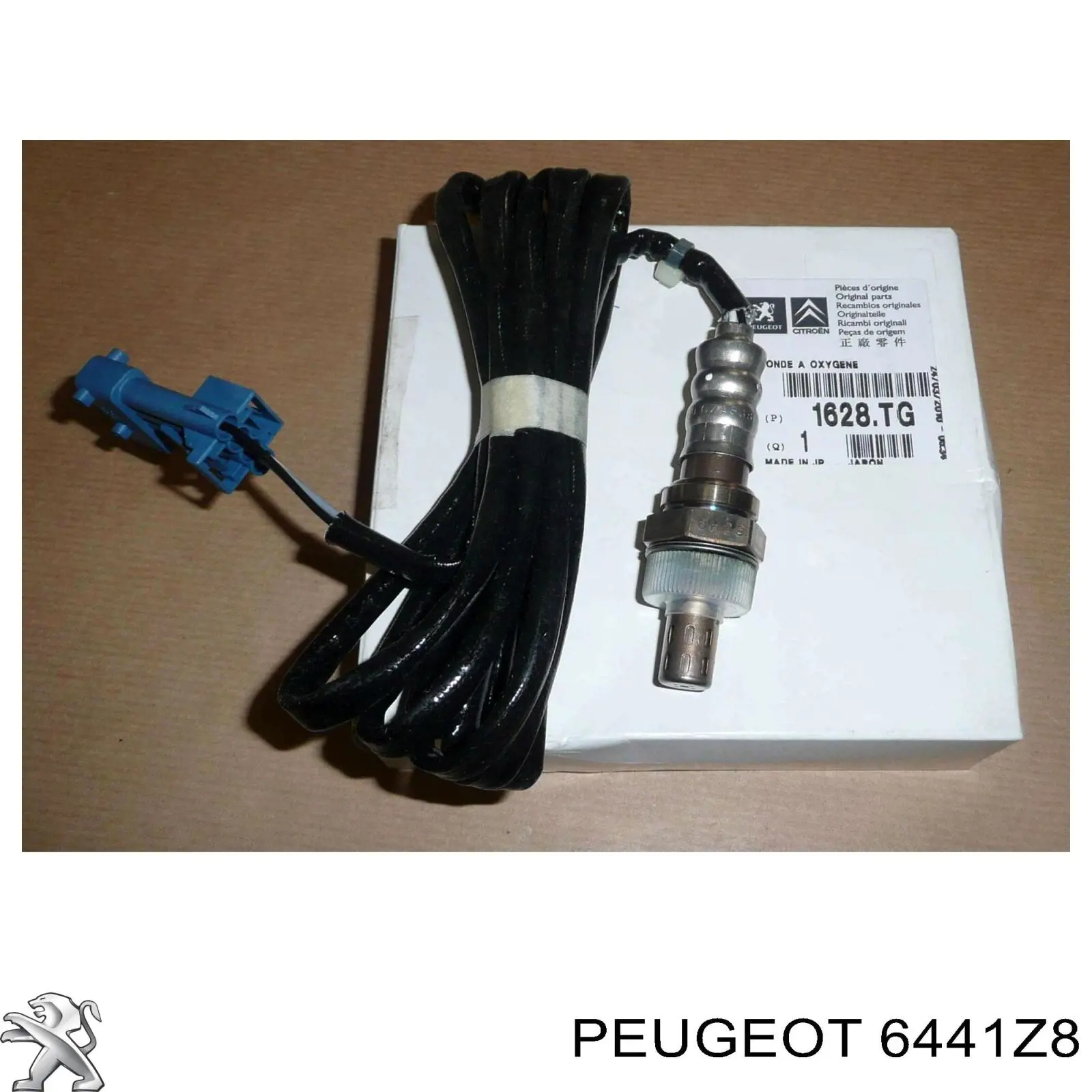  6441Z8 Peugeot/Citroen
