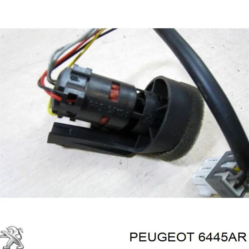 Купити 00006445AR Peugeot/Citroen Датчик температури салону