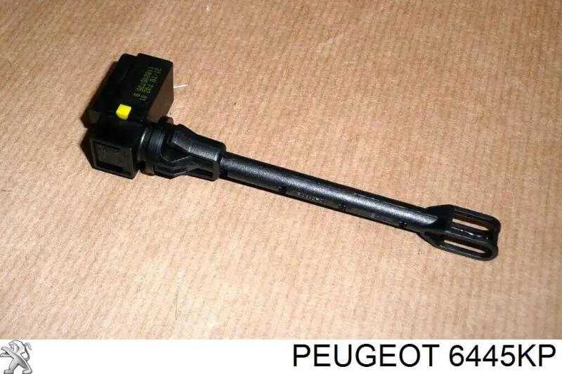Купити 6445KP Peugeot/Citroen Датчик температури випарювача