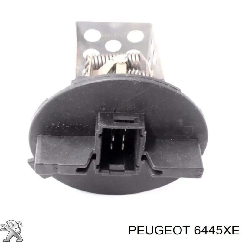 Резистор пічки 183240 Febi
