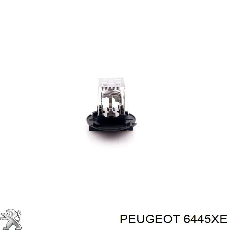 Купити 6445XE Peugeot/Citroen Їжак обігрівача