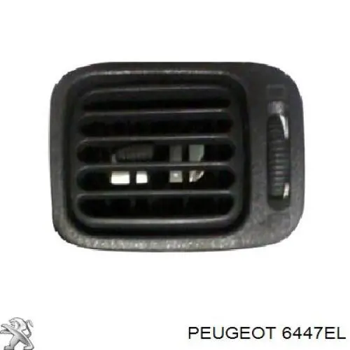 6447EL Peugeot/Citroen 