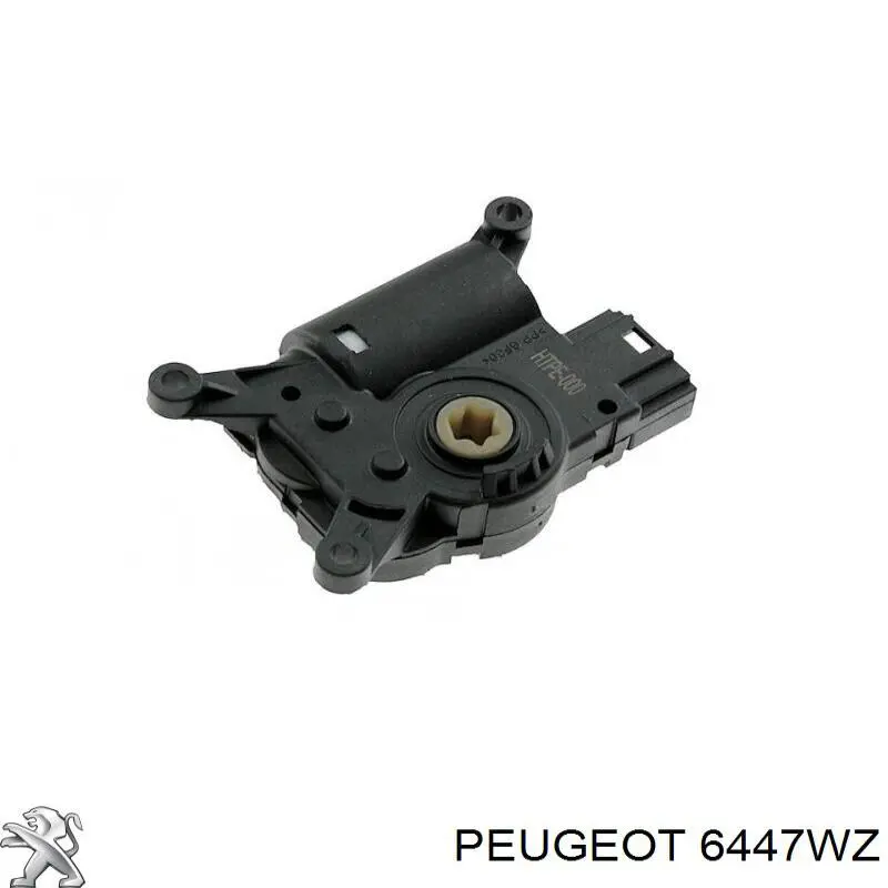 Купити AA64000P Mahle Original Привід заслінки печі